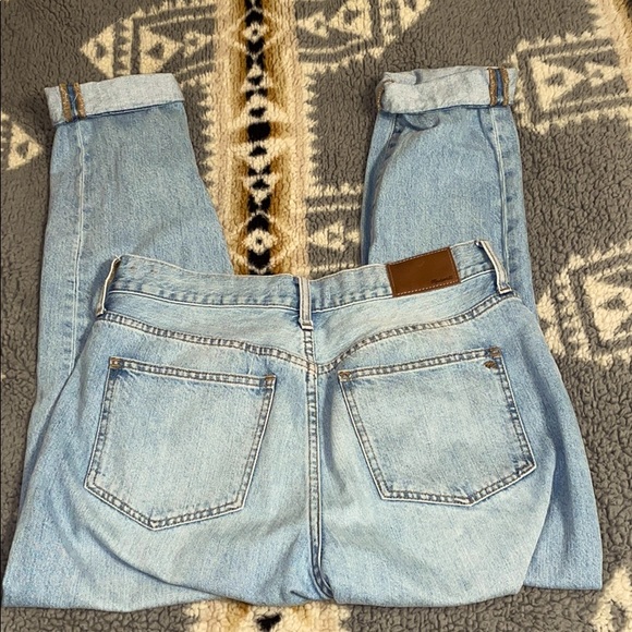 Madewell Denim - Madewell Skinny Capris